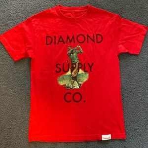 Diamond Supply Co Tee